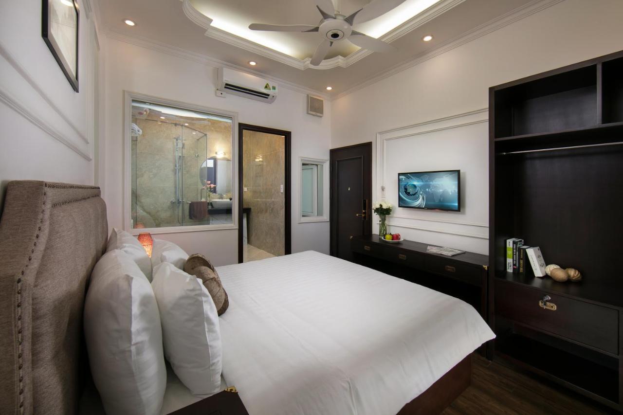 Golden Rooster Hotel Ханой Экстерьер фото