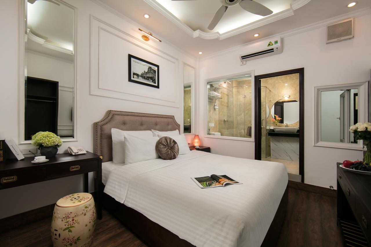 Golden Rooster Hotel Ханой Экстерьер фото