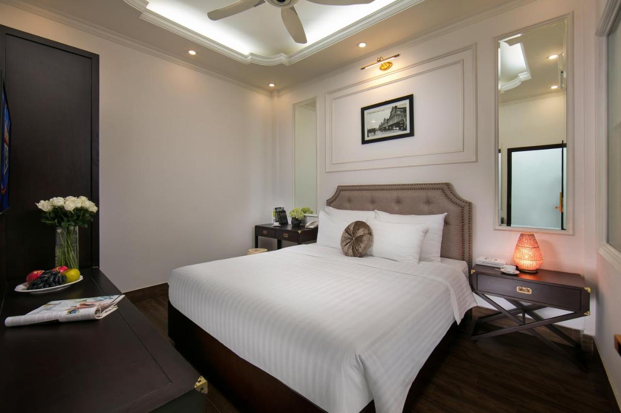 Golden Rooster Hotel Ханой Экстерьер фото
