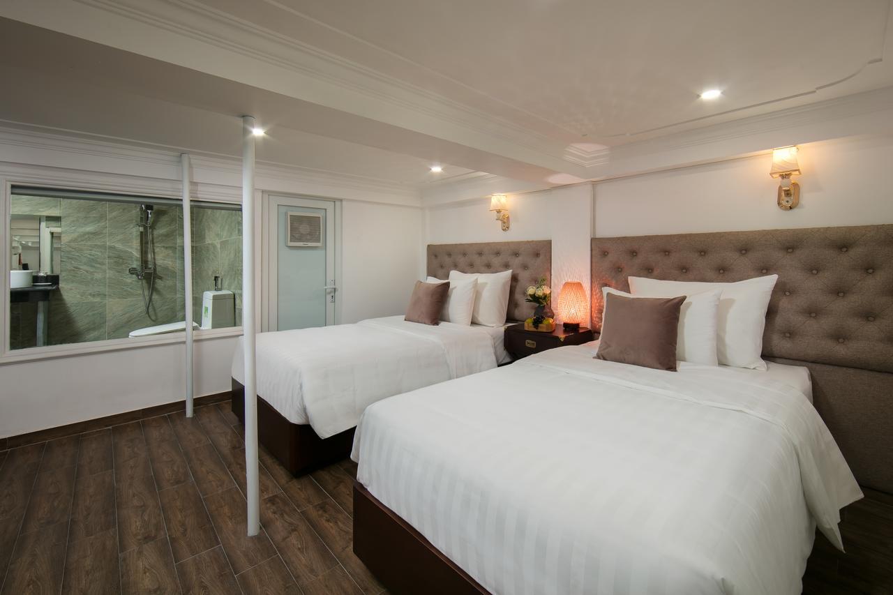 Golden Rooster Hotel Ханой Экстерьер фото
