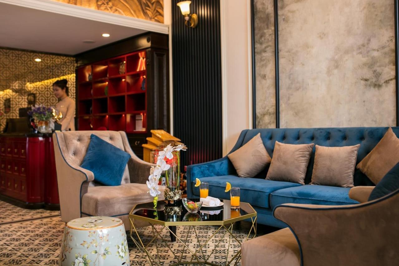 Golden Rooster Hotel Ханой Экстерьер фото