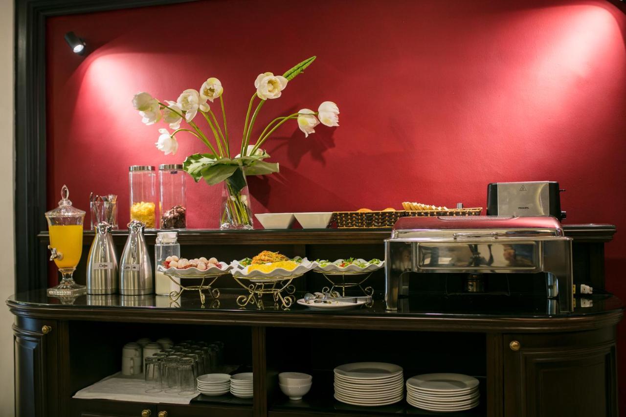 Golden Rooster Hotel Ханой Экстерьер фото