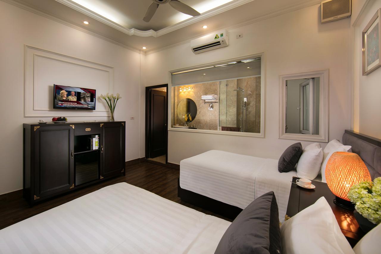 Golden Rooster Hotel Ханой Экстерьер фото