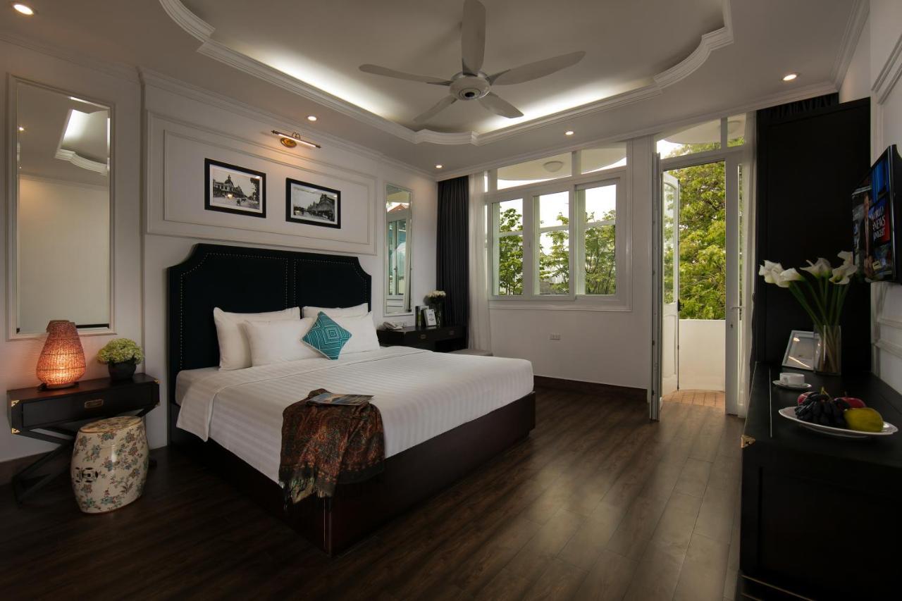 Golden Rooster Hotel Ханой Экстерьер фото