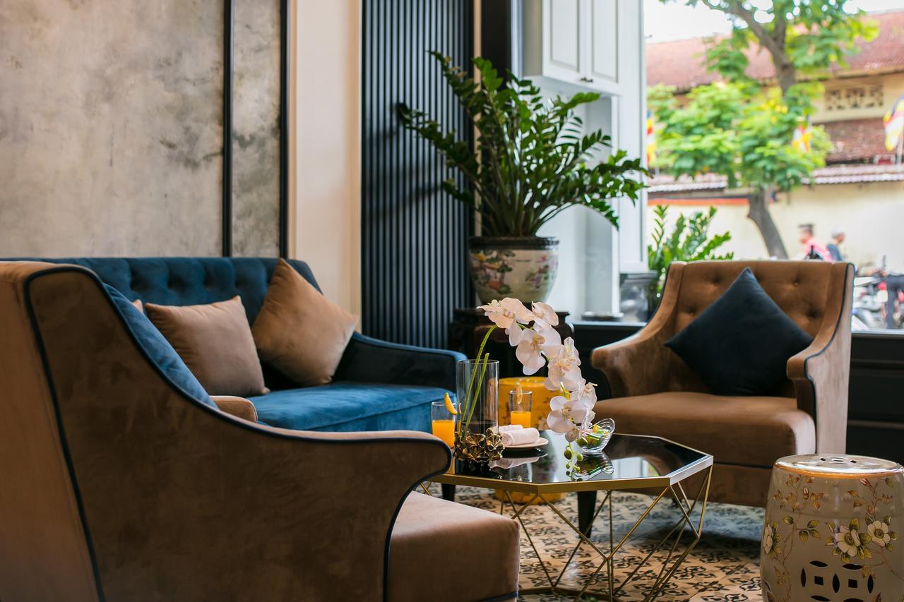 Golden Rooster Hotel Ханой Экстерьер фото