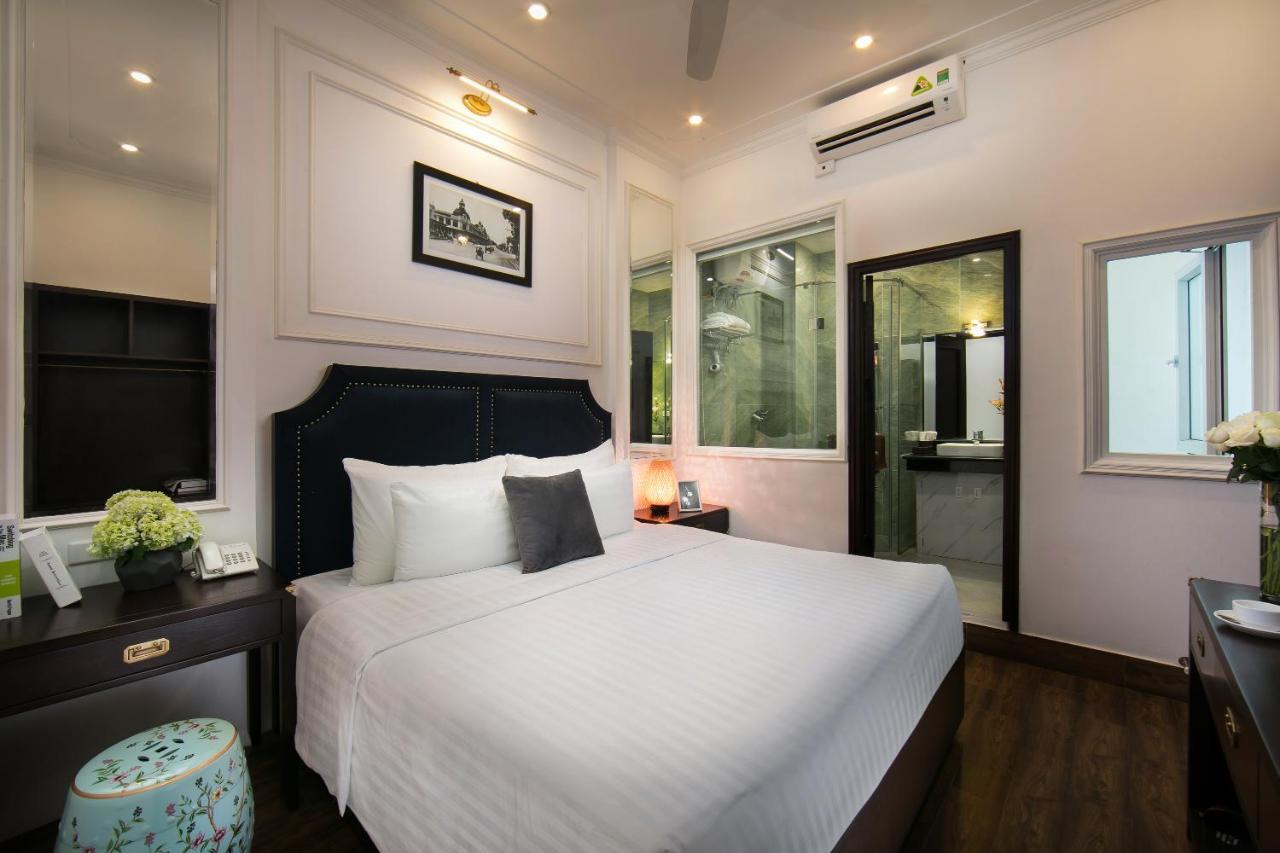 Golden Rooster Hotel Ханой Экстерьер фото