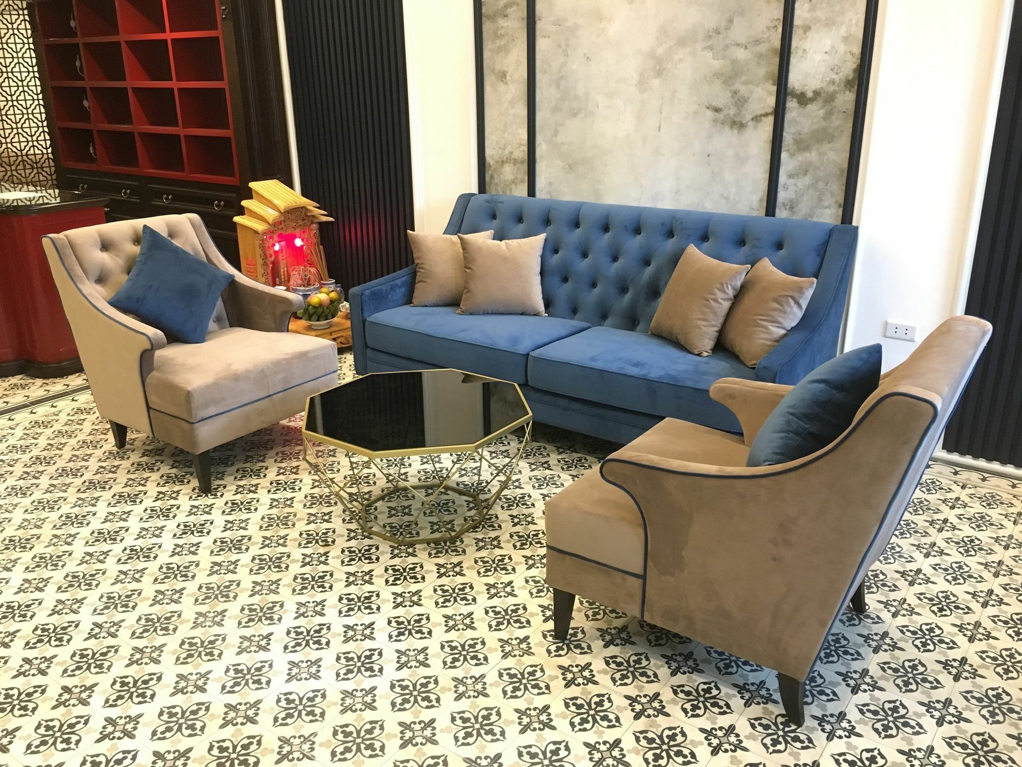 Golden Rooster Hotel Ханой Экстерьер фото