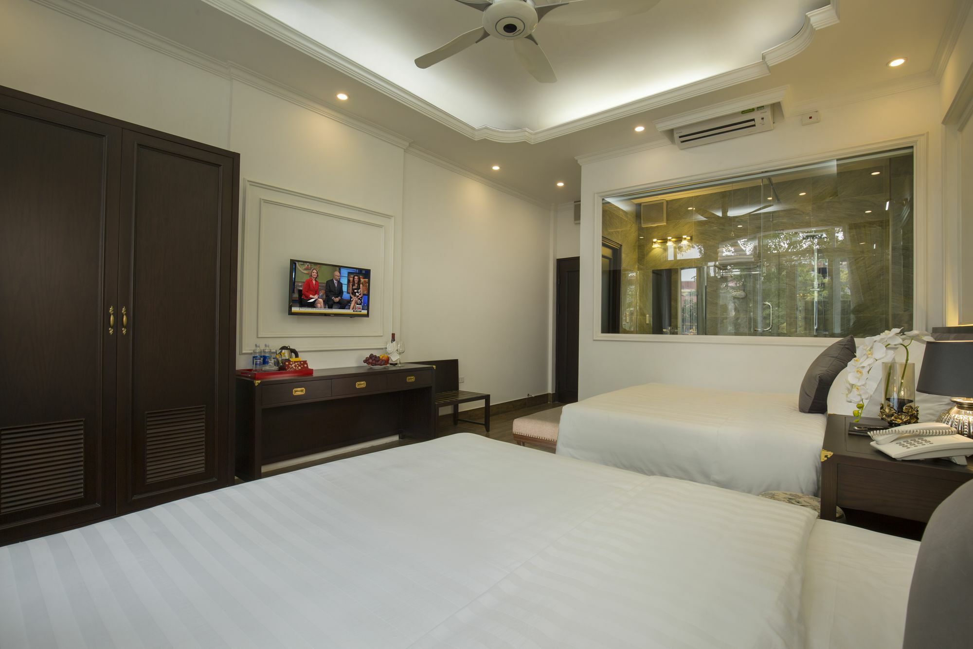 Golden Rooster Hotel Ханой Экстерьер фото