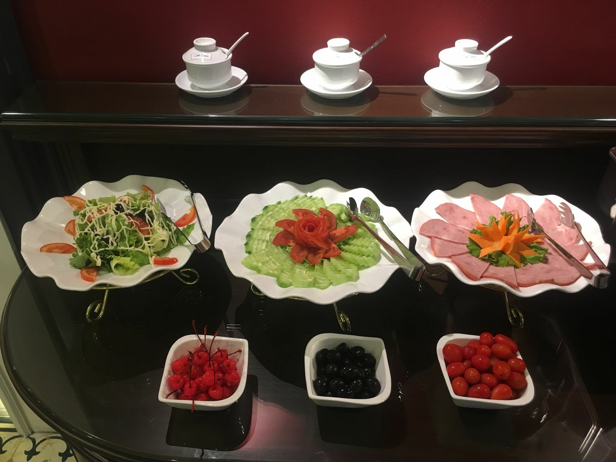 Golden Rooster Hotel Ханой Экстерьер фото