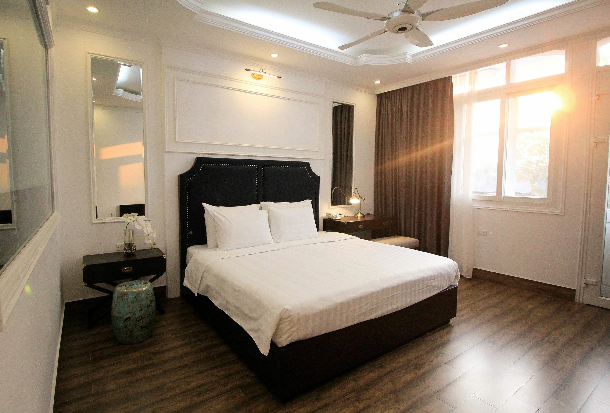 Golden Rooster Hotel Ханой Экстерьер фото