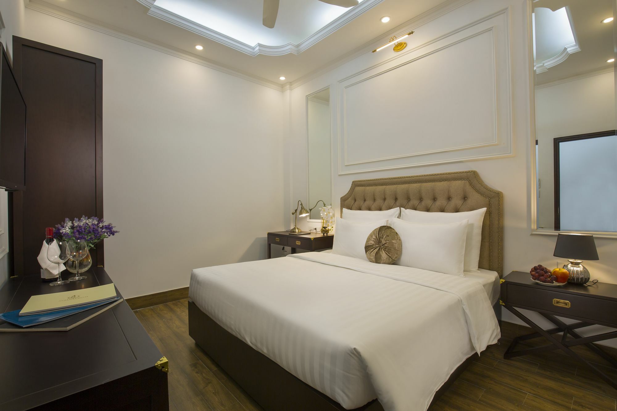 Golden Rooster Hotel Ханой Экстерьер фото