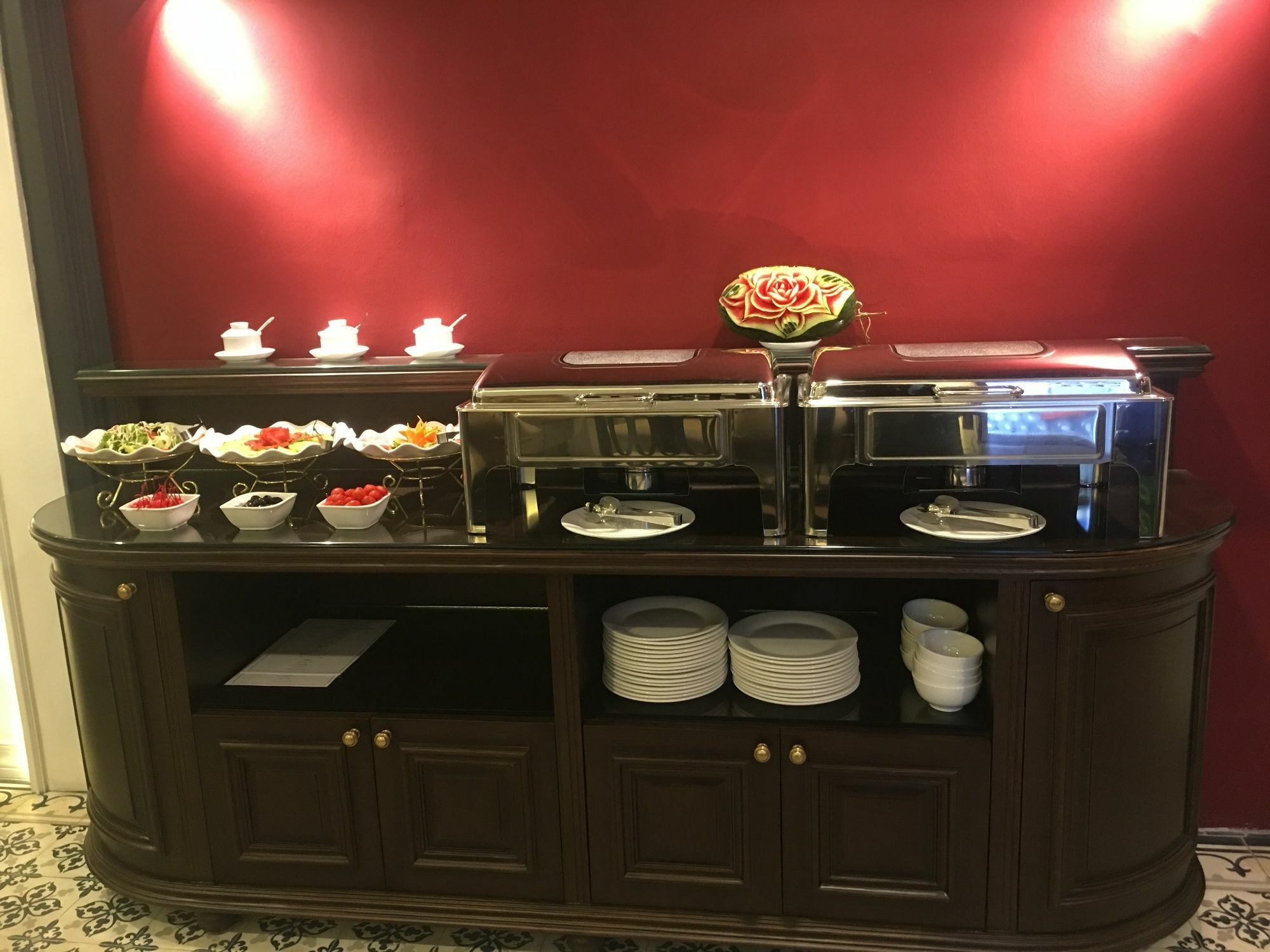 Golden Rooster Hotel Ханой Экстерьер фото