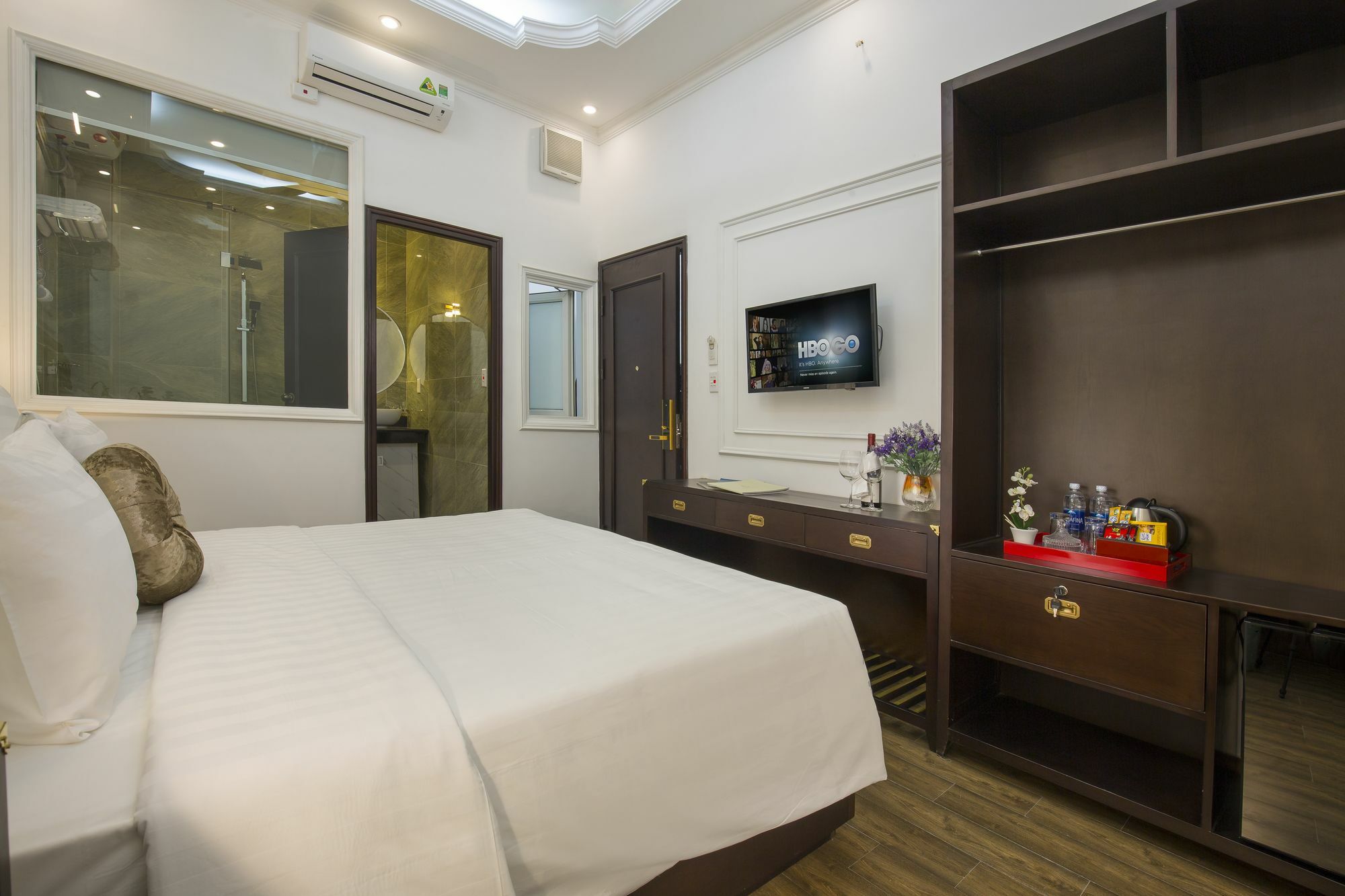 Golden Rooster Hotel Ханой Экстерьер фото