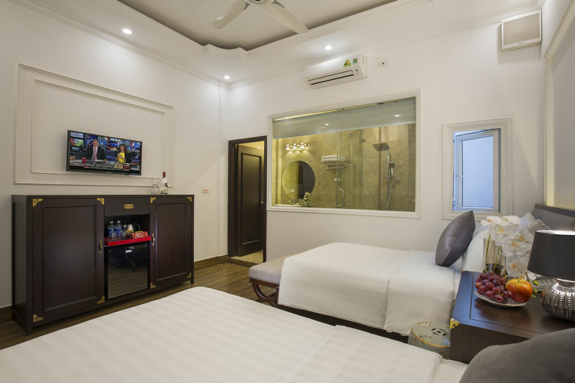Golden Rooster Hotel Ханой Экстерьер фото